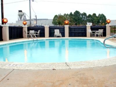 Quality Montgomery South Locanda 3*